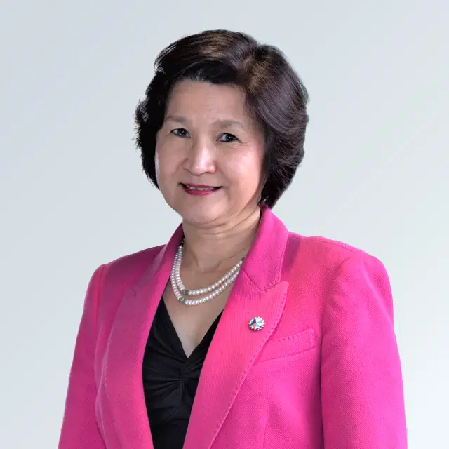 Datuk Maimoonah Hussain