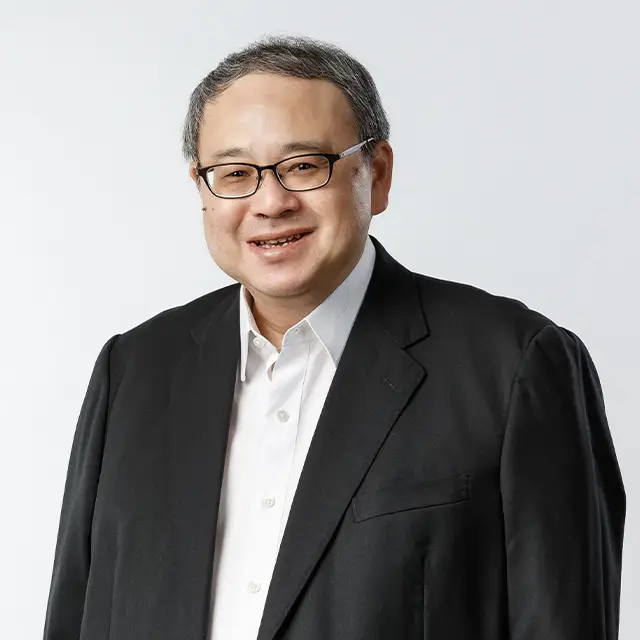 Mr Peter Ho (Chairman)