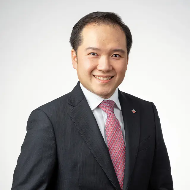 Mr Panote Sirivadhanabhakdi