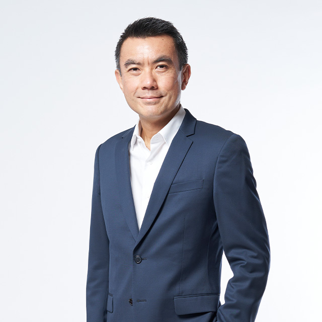 Dr Eugene Tan