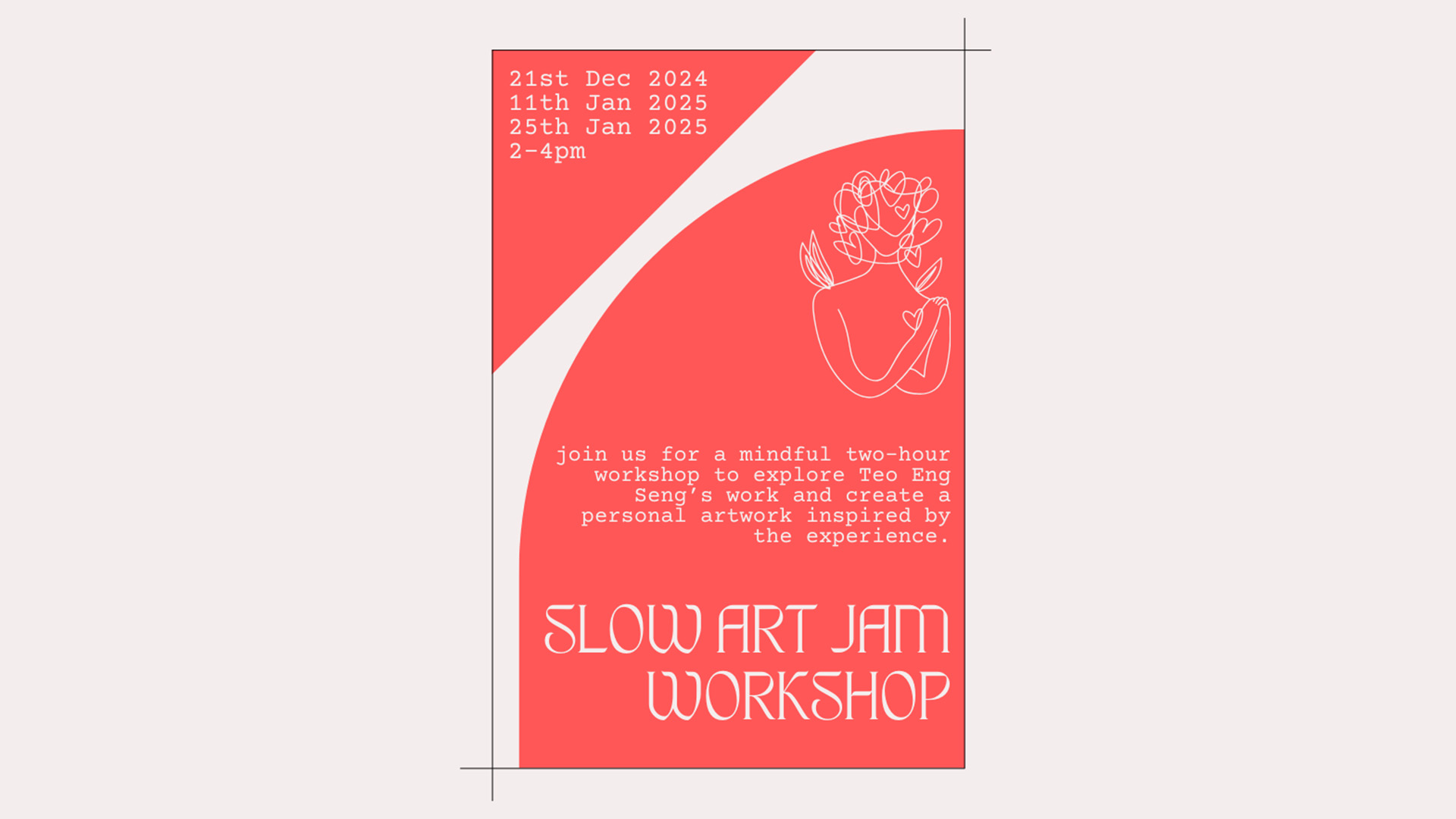 Slow Art Jam 