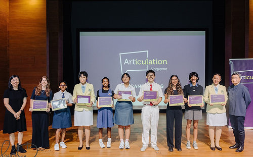 Articulation Prize Singapore