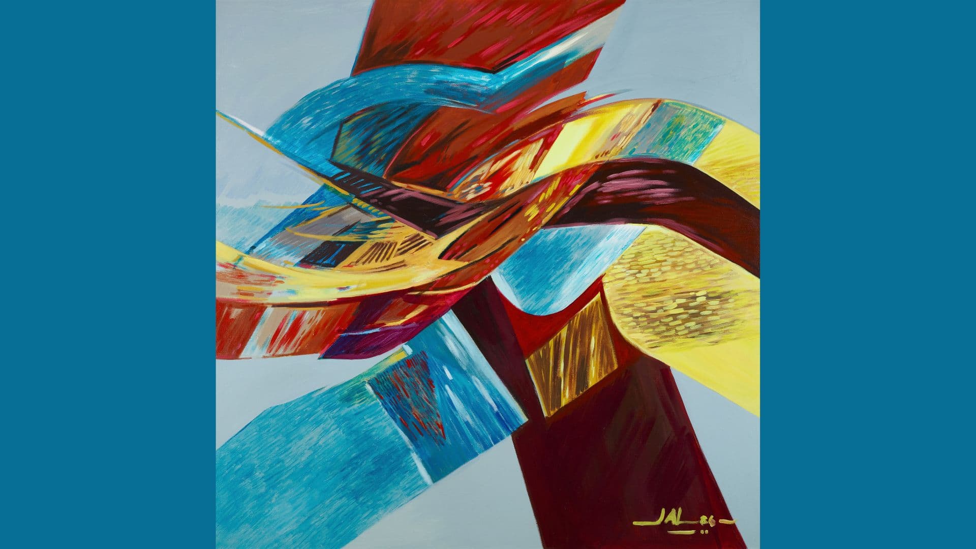 Vision 1/86 (1986) by Jaafar Latiff