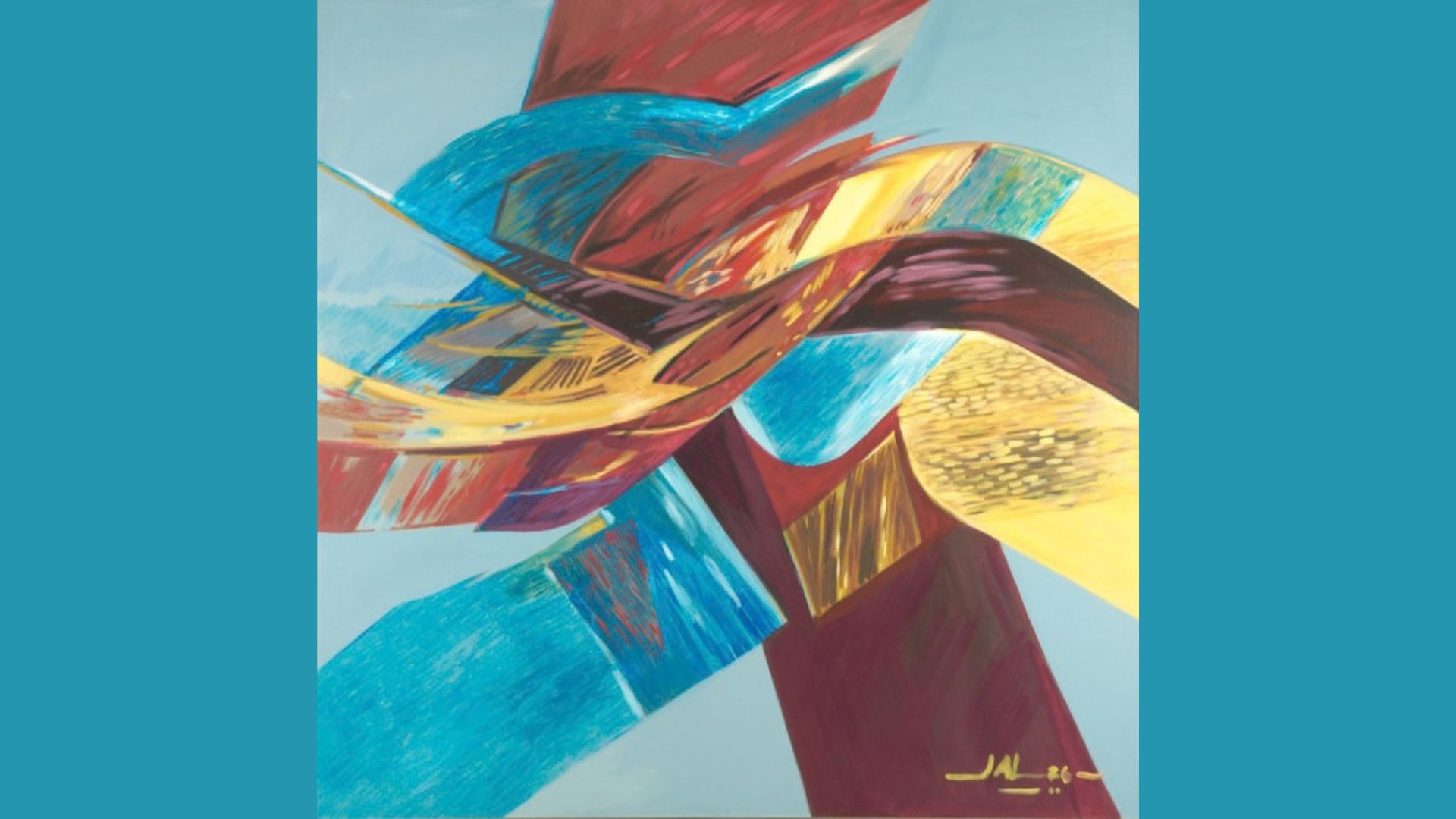 Vision 1/86 (1986) by Jaafar Latiff