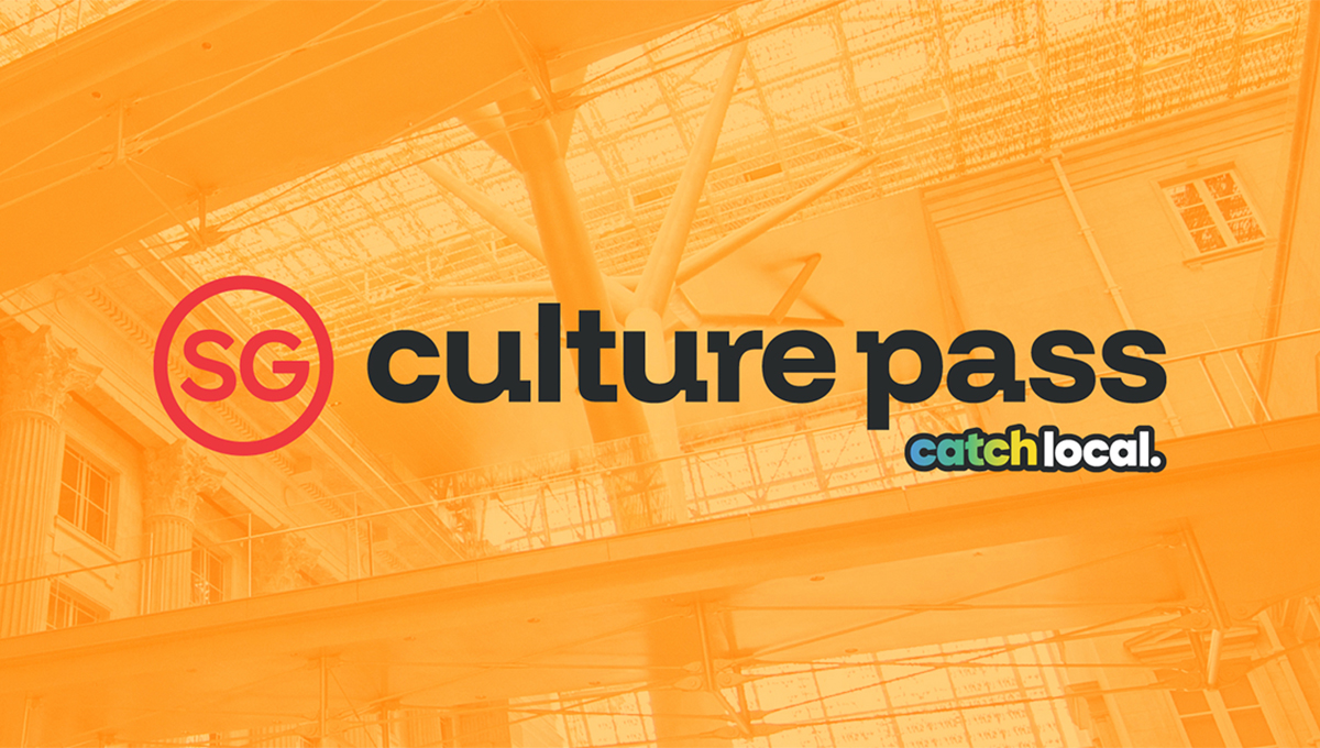 SG Culture Pass