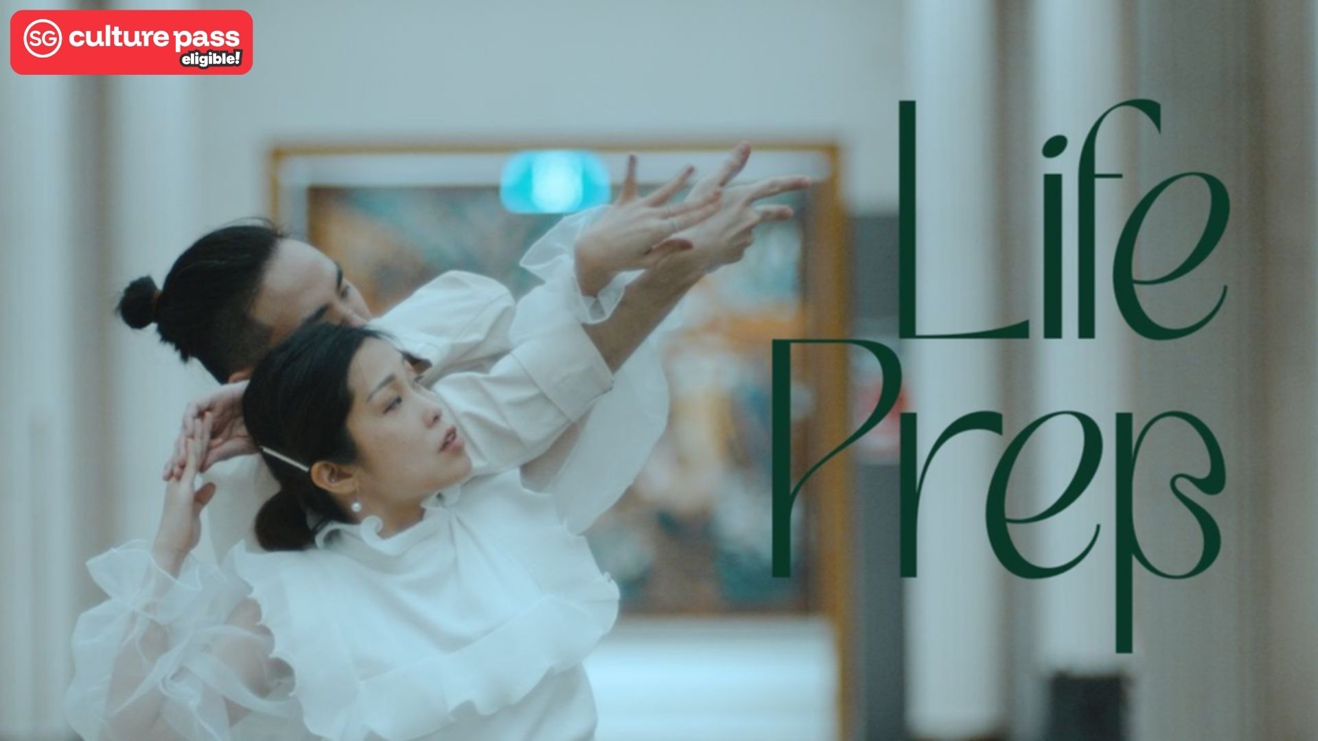 Life Prep for Light to Night Singapore 2026 with SG60 Culture Pass Logo