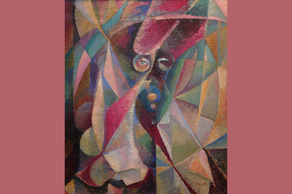 Face by Fua Haribhitak