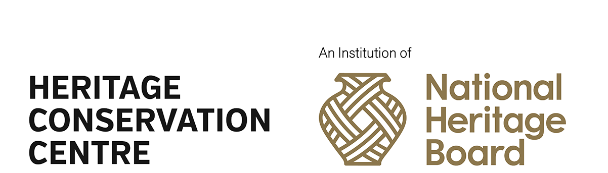 Heritage Conservation Centre, an institution of National Heritage Board