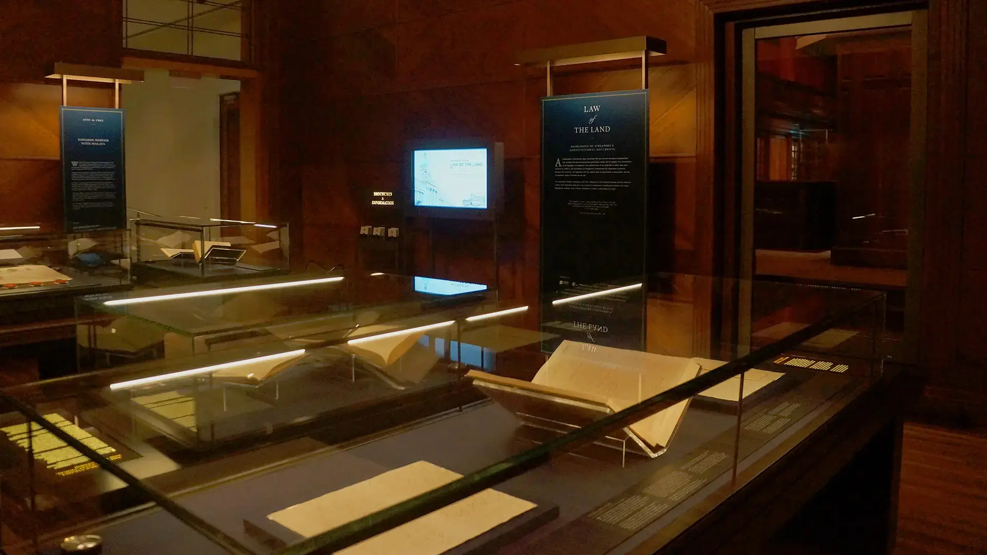 Law of the Land: Highlights of Singapore's Constitutional Documents