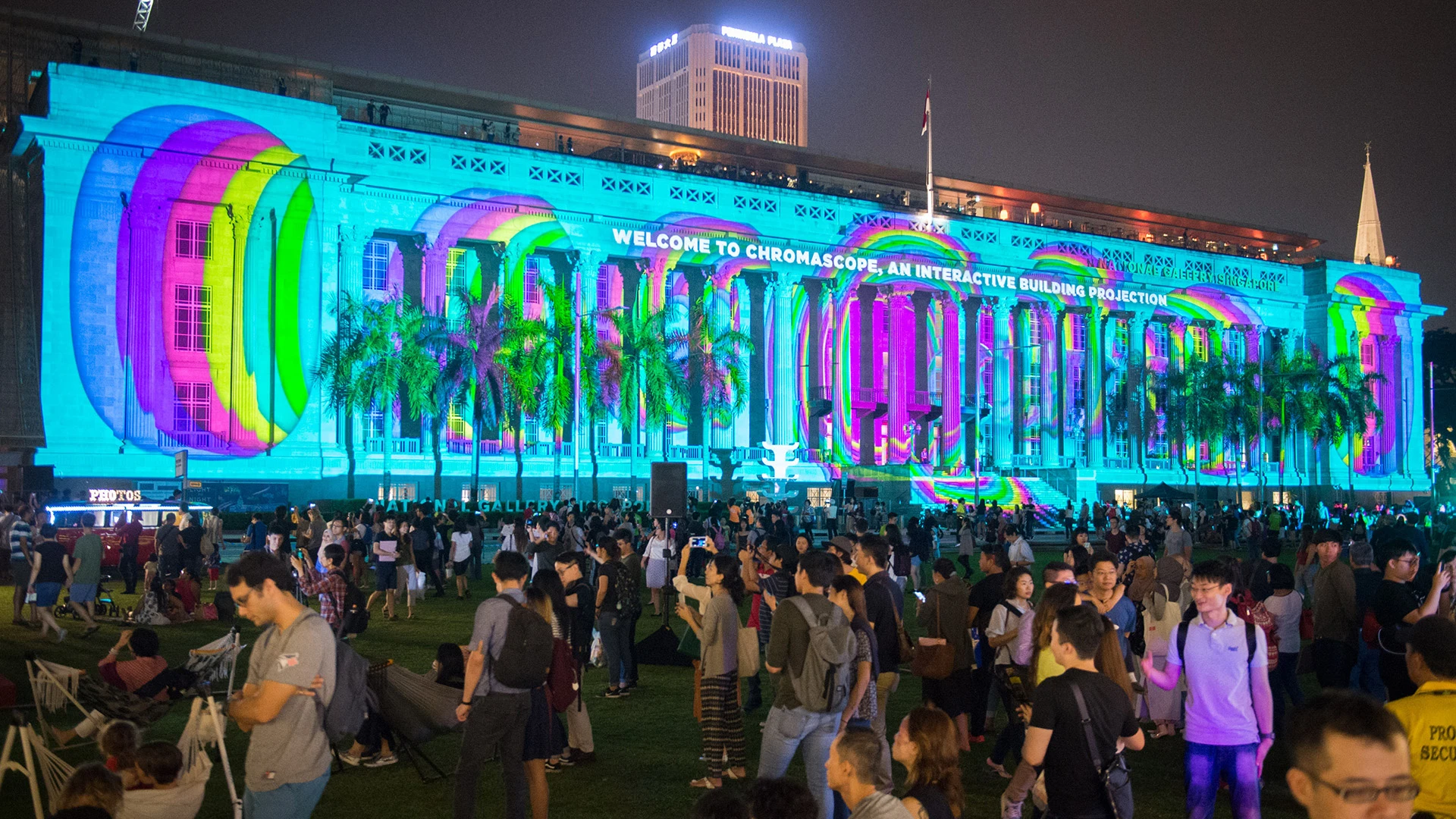 Light to Night 2018