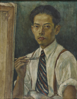 Self-Portrait