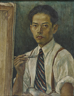 Self-Portrait