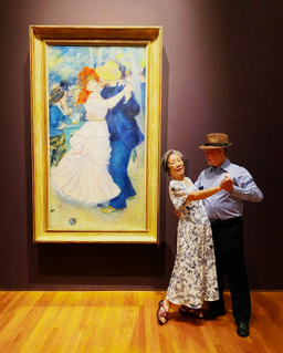 You came, saw, sketched and posed. And now, it’s time to say farewell to the Impressionists ☁️🌺 It’s the final week to get up close to artworks all the way from @mfaboston at “Into the Modern”. Thank you to everyone who visited and filled our exhibition spaces with so much life. We loved experiencing everything through your eyes 🩷 Have you visited yet? Last chance to come by before the exhibition closes on 1 March. Extended hours till 10pm, only on 27 & 28 February. 📸: Thanks for inspiring us @ssewsg @sgpetbuddies @cyrusshot @jocelynnjq @charlene_oh @cyantology.jpg @willamazing @sleepy.tofu Tickets at the link in bio 🎟️