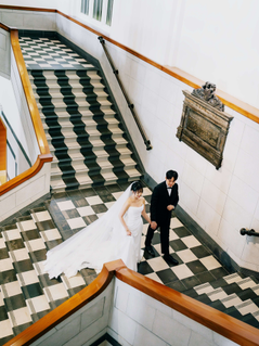 Kristine & Marcus