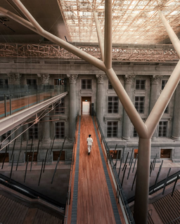 This is home (for the arts) truly 🏛️🇸🇬 As the excitement of National Day preparations buzzes just outside our doors at the Padang, we’re taking a step indoors to slow down in the Gallery. Formerly known as the Supreme Court and City Hall, these two national monuments make a serene and beautiful home for our many artworks. Been meaning to visit? Come by and soak up the stories, art and history that lie within our walls. ‼️The Gallery will be closed on 8-10 August due to NDP preparations. We’ll be back to our usual daily hours, 10am to 7pm, right after!