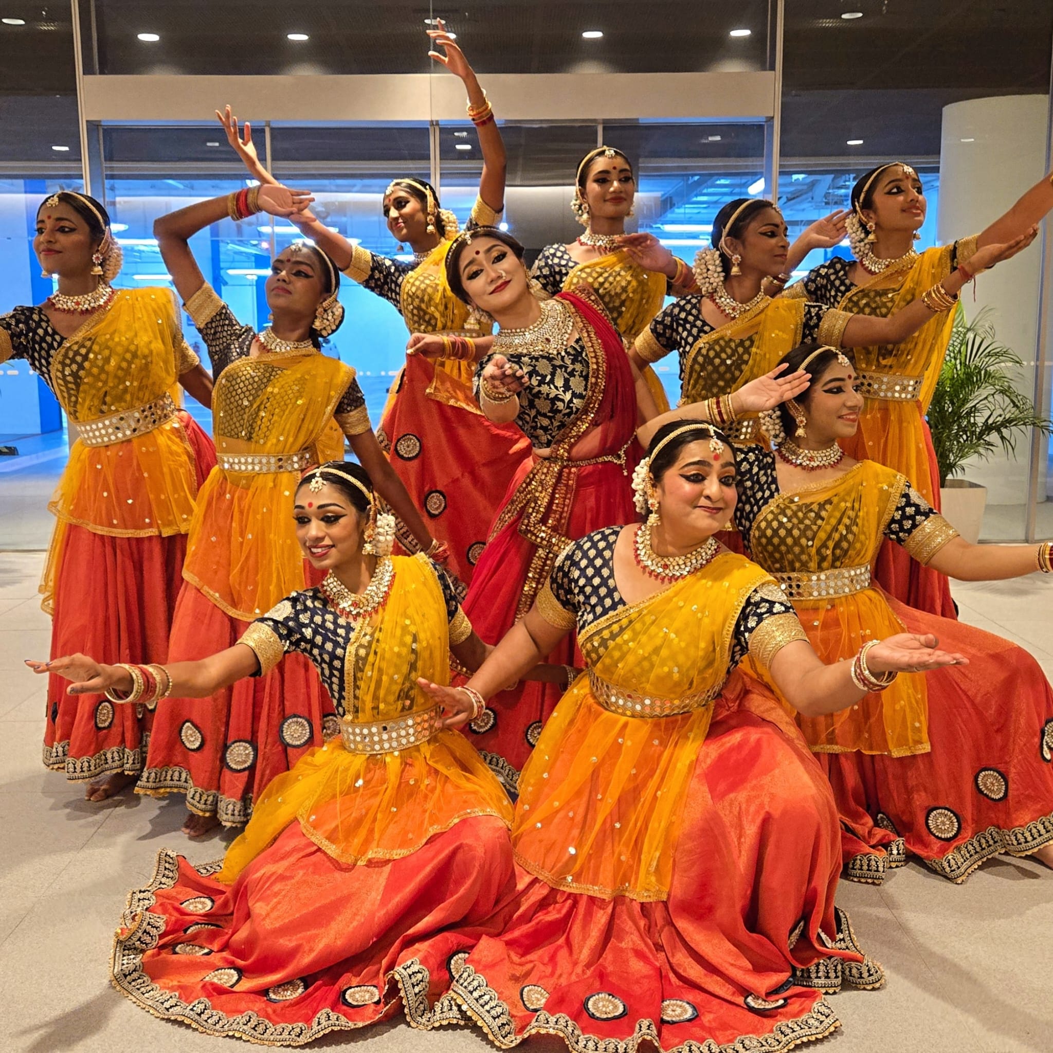 Gayathri Dance Academy