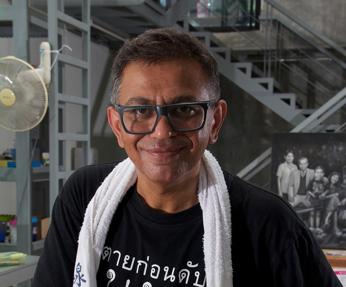 Navin Rawanchaikul (Thailand)