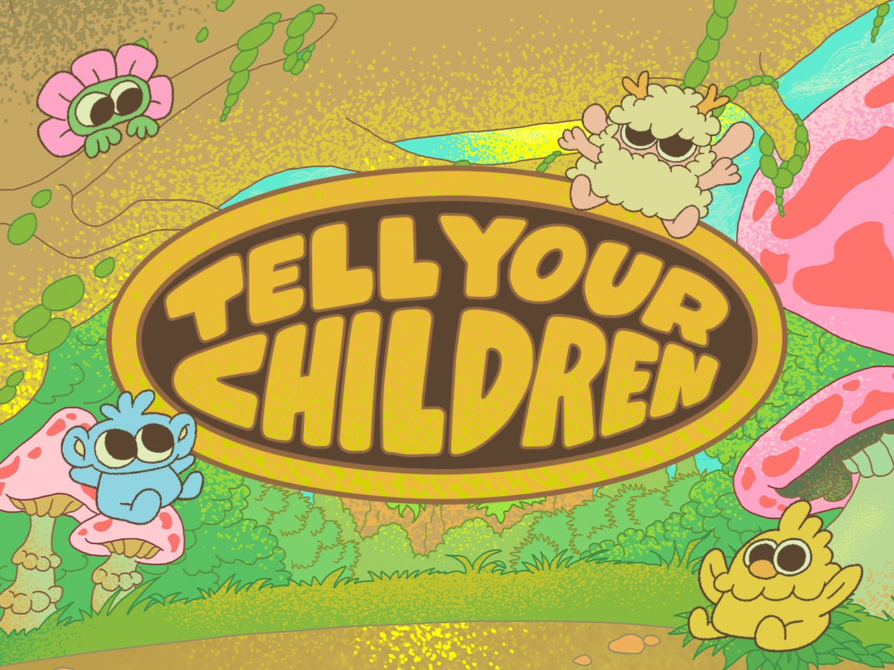 Tell Your Children (Singapore)