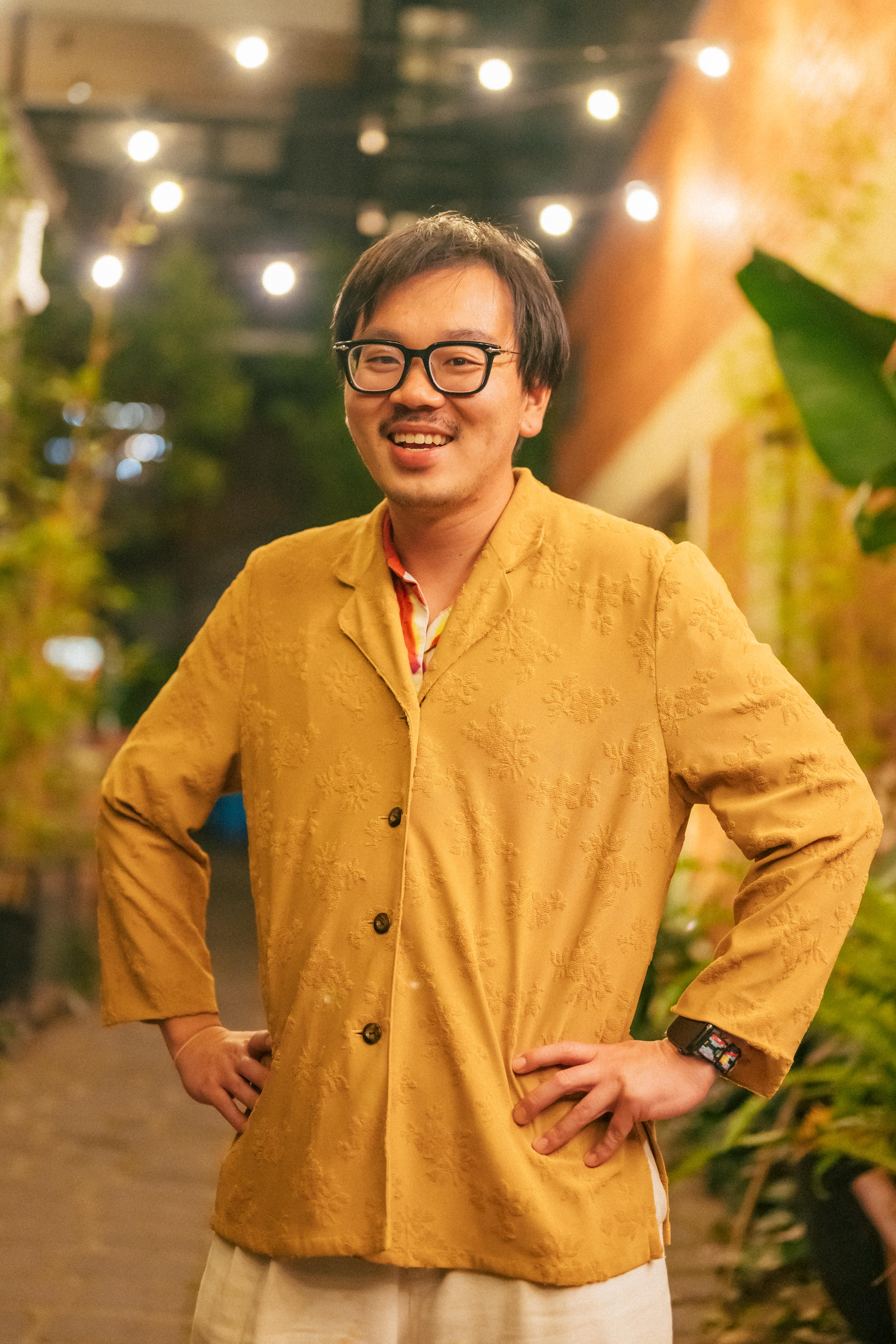 Funny Fridays x Jacky Ng & Friends