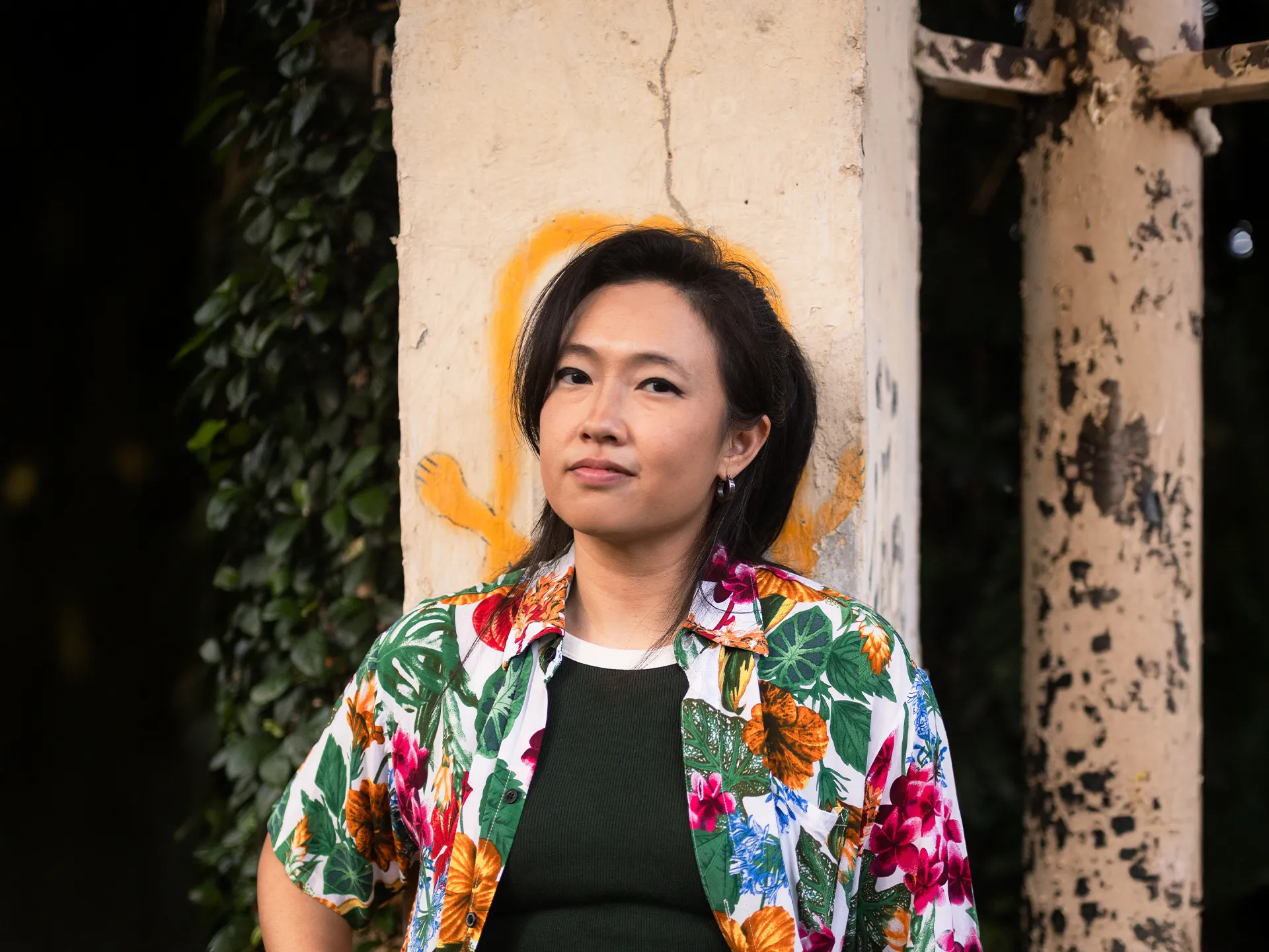 Funny Fridays x Stephanie Dogfoot