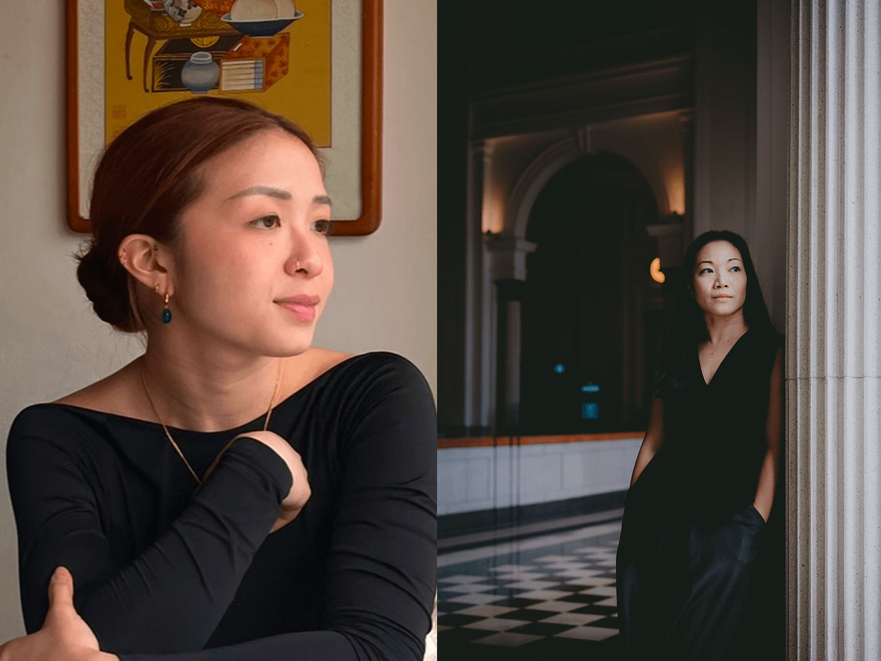 Artsplaining ft. Dapheny Chen with Curatorial Assistant Alexis Chen ...