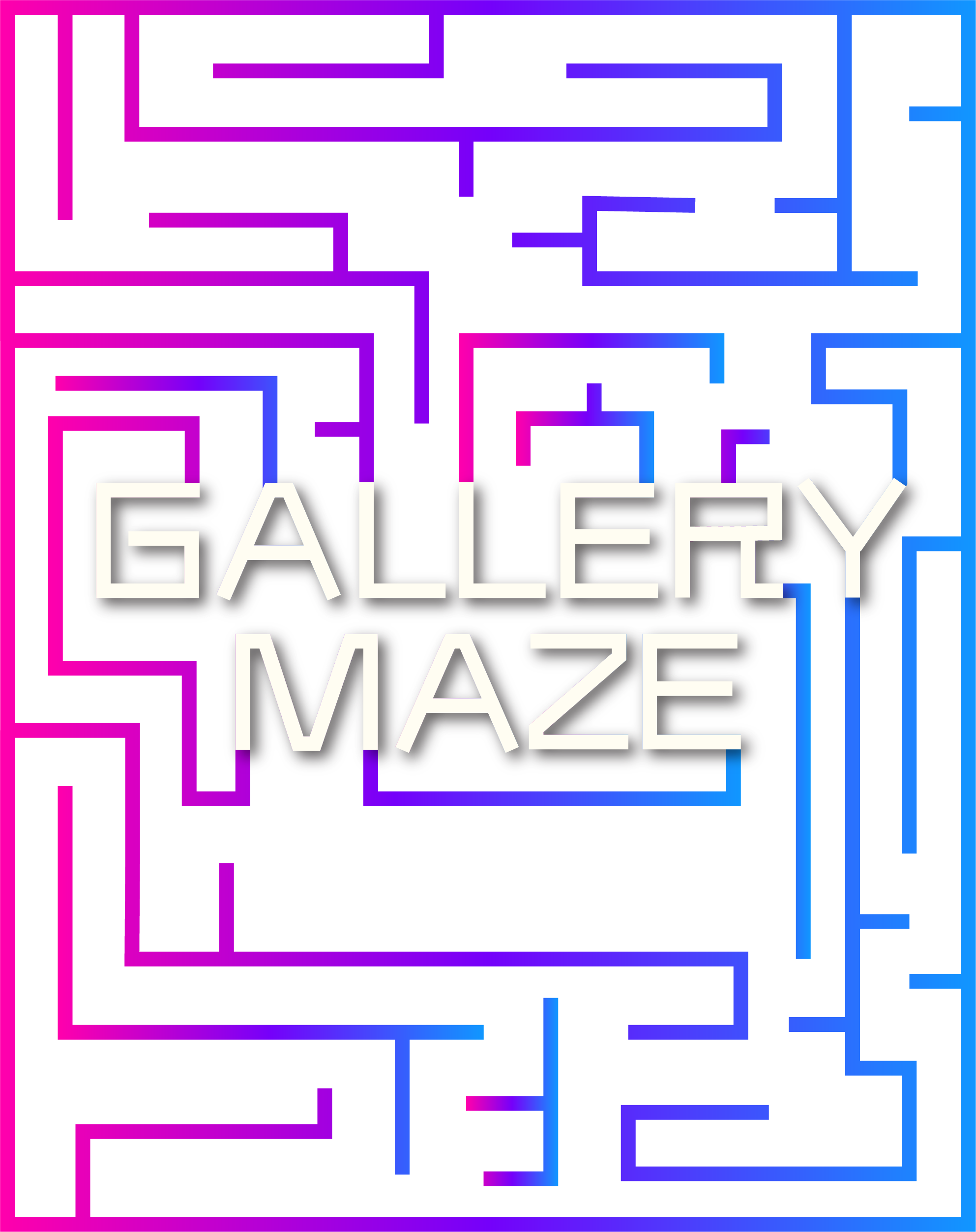 Gallery Maze
