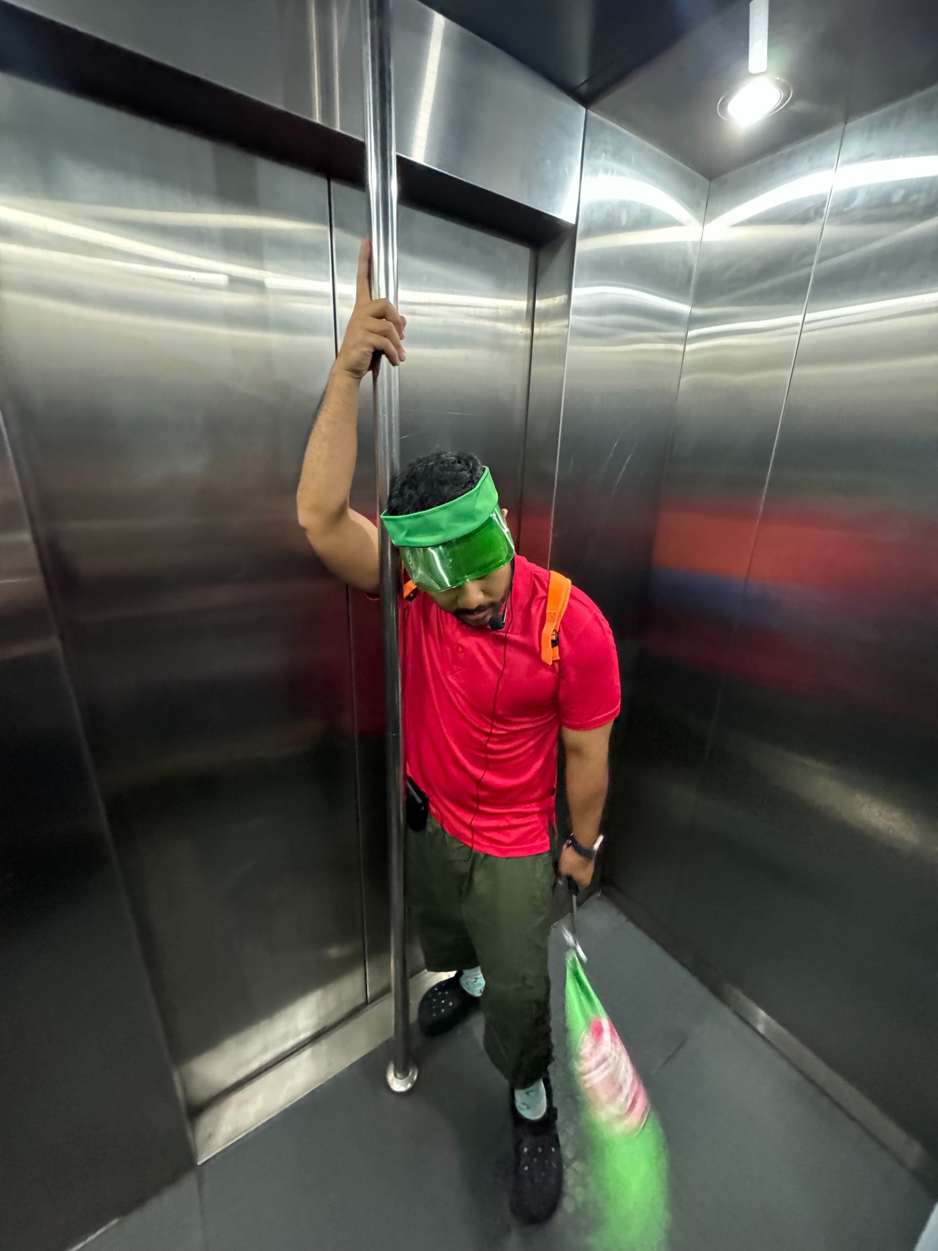 My Tour, My Rules with Zaki Hussain