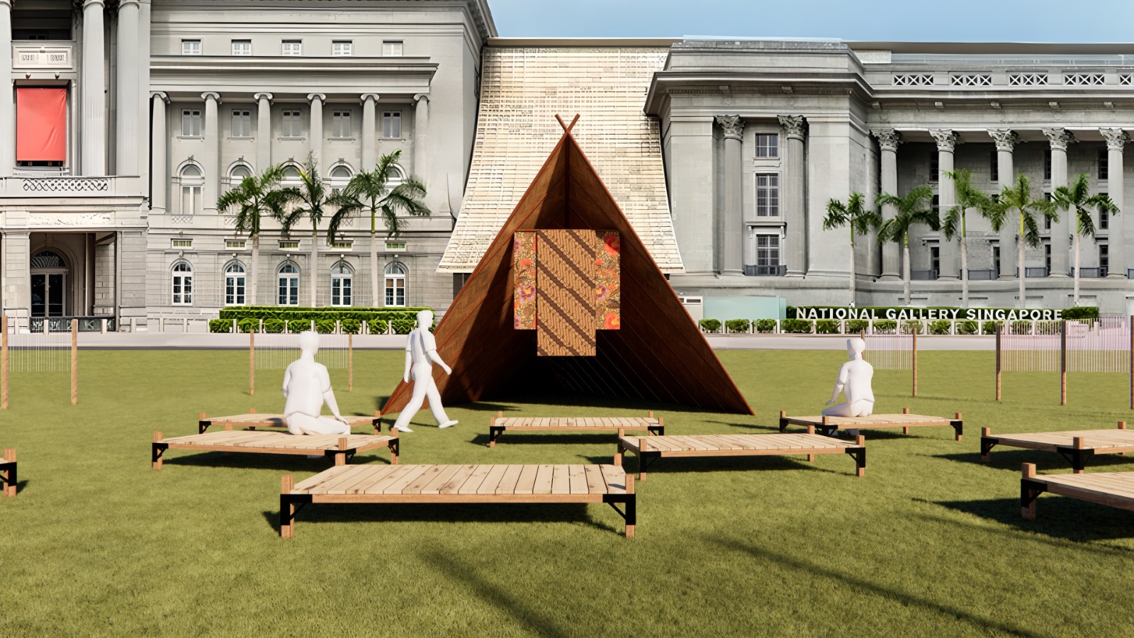 SANTAI Series: Rumah Laut (Coastal Home)