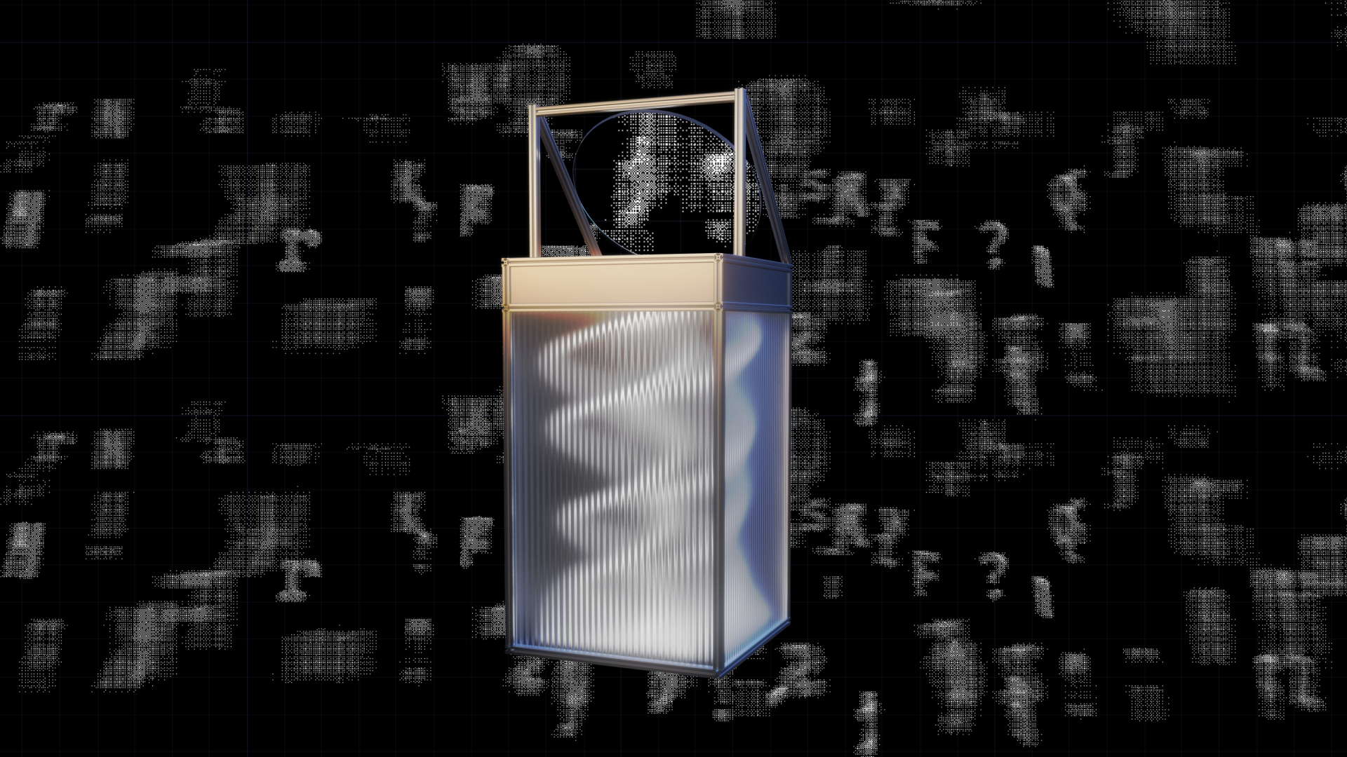 SANTAI Series: The Looking Glass of Language