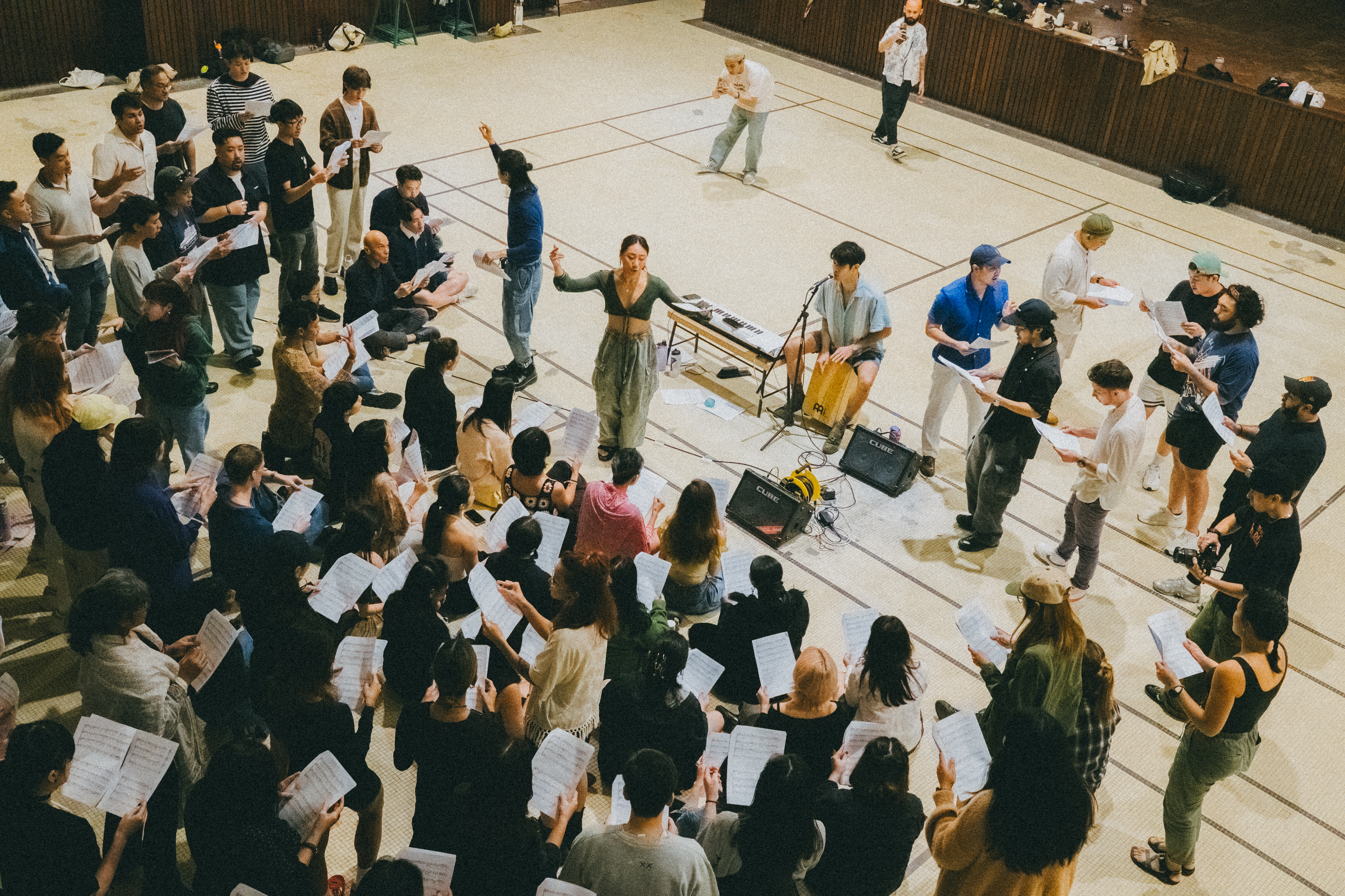 Sing Song Social Club