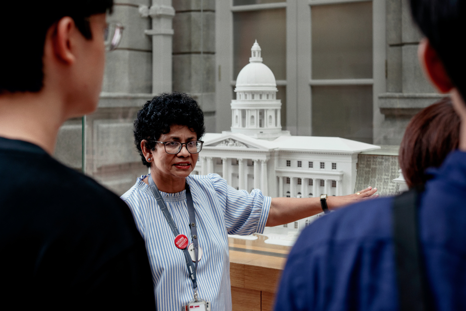 Civic District Tour: The Power in Place