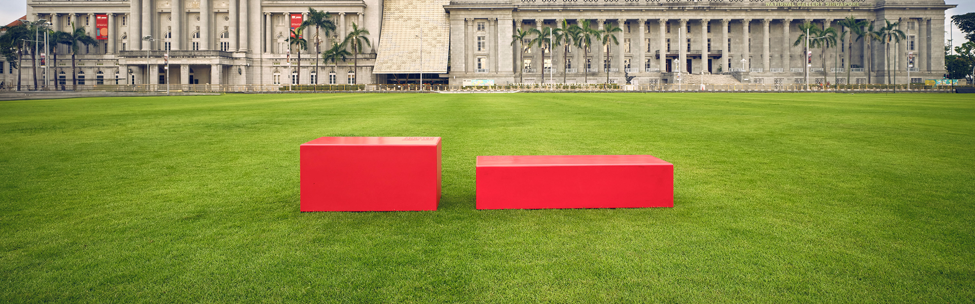 adopt a gallery bench