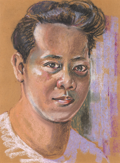 Self-Portrait