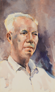 Portrait of T.Y. Choy