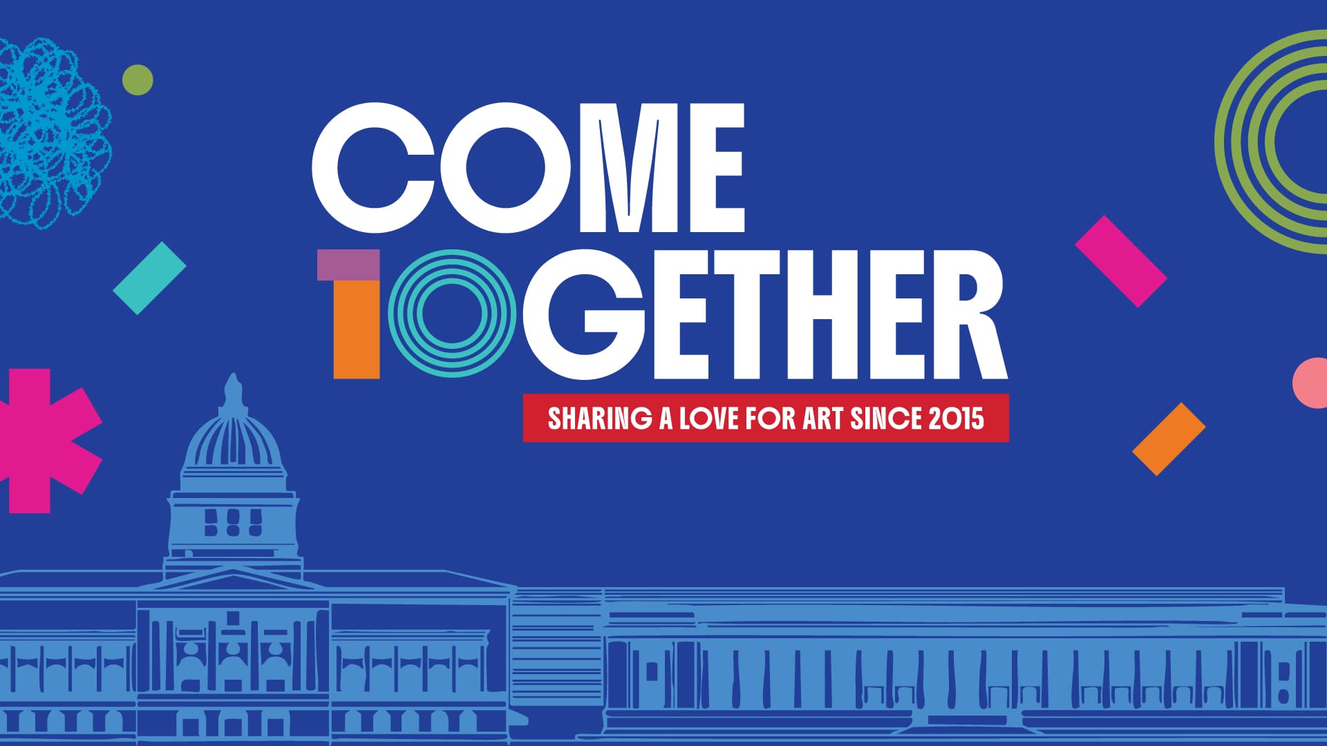 Gallery’s 10th Birthday Bash