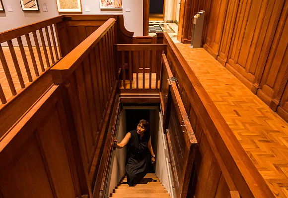 Back-of-House Guided Tour