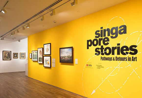 DBS Singapore Gallery Highlights