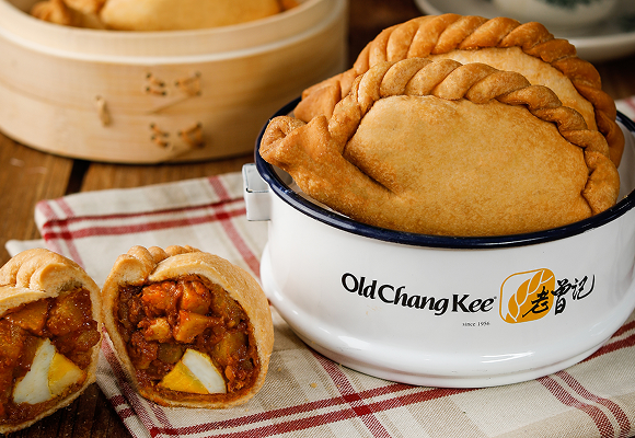 Old Chang Kee food truck