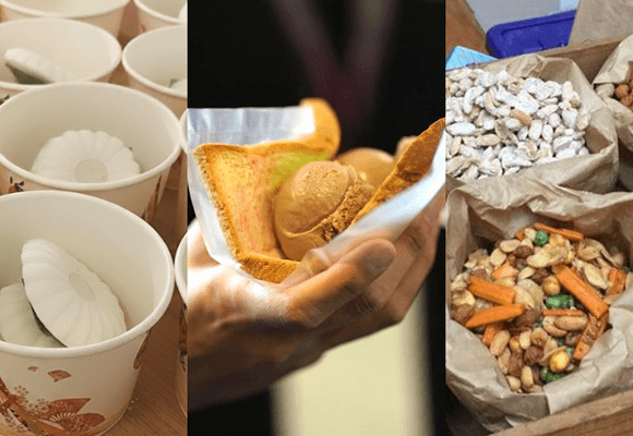 Traditional Food Cart