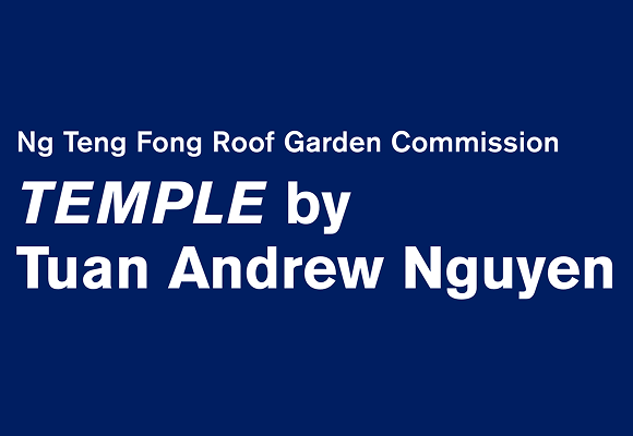 TEMPLE by Tuan Andrew Nguyen