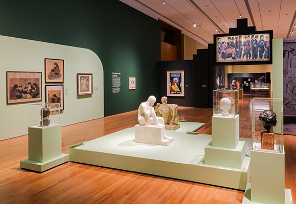 City of Others: Asian Artists in Paris, 1920s-1940s