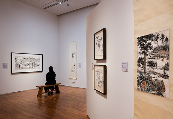 Into the Modern: Impressionism from the Museum of Fine Arts, Boston