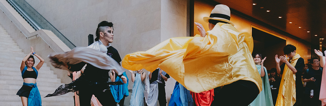 10 behind-the-scenes heroes who keep the Gallery going