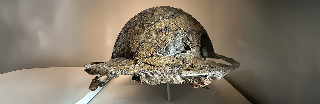 10 archaeological discoveries once buried beneath the Gallery