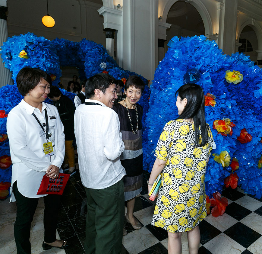 2018: 5 million visitors...and counting!