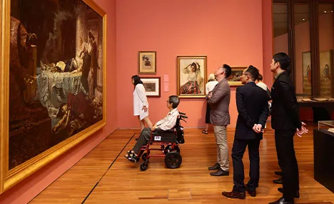 Century of Light in collaboration with Musée d’Orsay