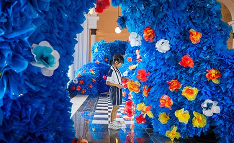 Launch of Gallery Children’s Biennale