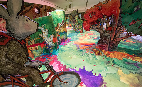 Opening of the Keppel Centre for Art Education
