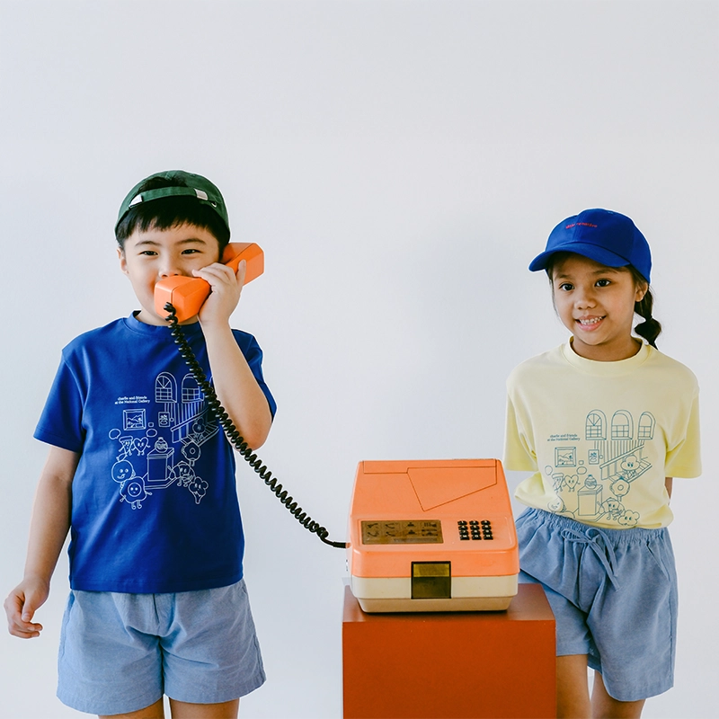 10th Anniversary Merchandise Collaboration | Come Together