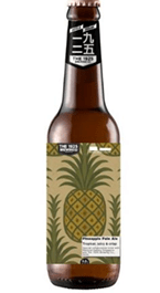 The 1925 Brewing Co. Pineapple Pale Ale bottle